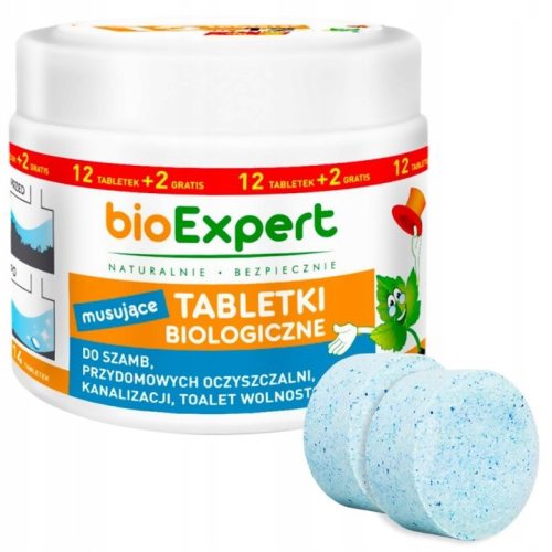 Tablete za Septičke Jame bioExpert