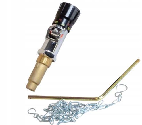 AQUA HEATING regulator propuha 3/4" 130 cm