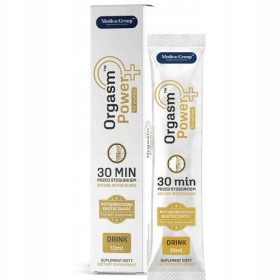   Snaga orgazma za žene napitak - Dodatak prehrani za uzbuđenje i orgazam, 10 ml