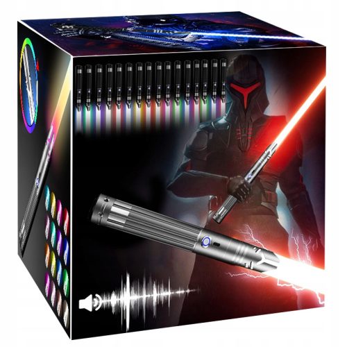 A2 svjetlosni mač za igru Star Wars, sa RGB svjetlom i zvukom