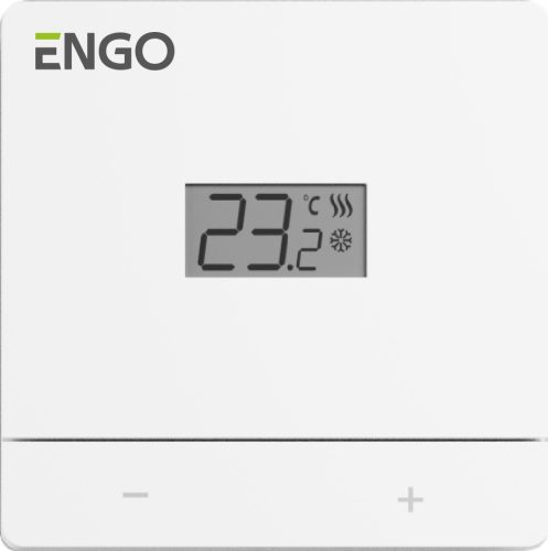  Regulator temperature Engo EASYBATW bijeli
