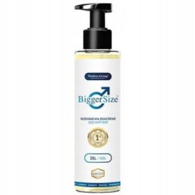 Bigger Size Gel za povećanje penisa za muškarce 150 ml