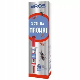 Gel za mrave X Bros 10 g