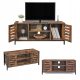 Vasagle Premium Podni TV Ormarić 110 cm x 50 cm x 40 cm