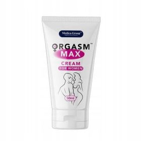Orgazam Plus Krema za Žene 50 ml - Povećanje Libida