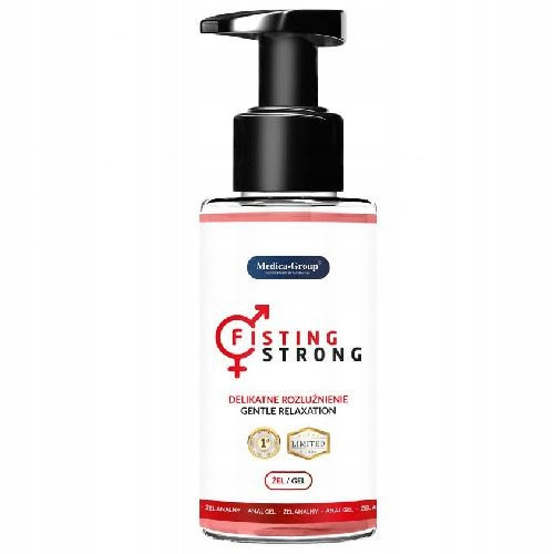 Medica-Group Intenzivni analni gel za dublje užitke, 150 ml