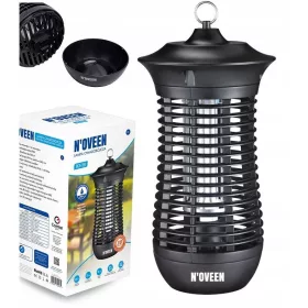   Lampa za suzbijanje komaraca i muha Noveen IKN18 IPX4 Professional
