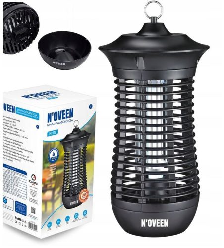 Lampa za suzbijanje komaraca i muha Noveen IKN18 IPX4 Professional