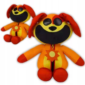   Smješna igračka DogDay Maskota Smiling Critters Plušana Zabava Poppy Playtime Poglavlje 3 Iglačka
