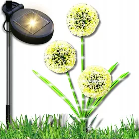    Zauvijek ugrađena solarna svjetiljka, bijela, 75 cm, 1 kom.