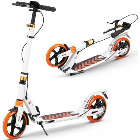 Sesttino SHIRO Veliki Sklopivi Gradski Skuter