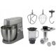  KENWOOD Chef XL KVL4170S procesor hrane, planetarni blender, mlin za meso