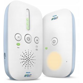 Philips Avent digitalni baby monitor bijeli