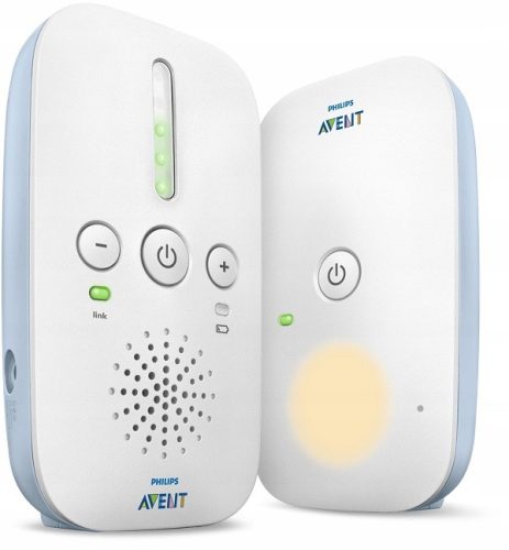 Philips Avent digitalni baby monitor bijeli
