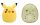 Poklonite sebi ili nekome poseban dar s novim POKEMON Squishmallows Pikachu pluszakom 50 cm! Ova kolekcionarska plišana igračka izrađena je od super mekanih materijala visoke kvalitete, savršena za gr