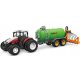 Traktor s daljinskim upravljanjem i prskalicom RC 1403