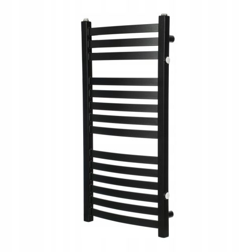 Vrhunski kvalitetni kupaonski radijator Scano EpŁK 10/40 250W 430 x 570mm Crni