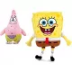 SpongeBob Patrick Plišani Set Maskota 28-33cm