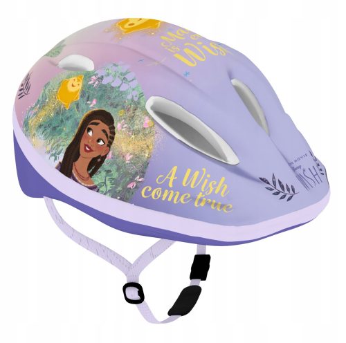  Dječja biciklistička kaciga za rolku WISH vel. M 52-56cm