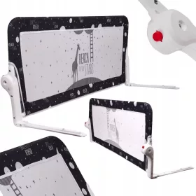 Sigurnosna ograda za stepenice Ikona crna