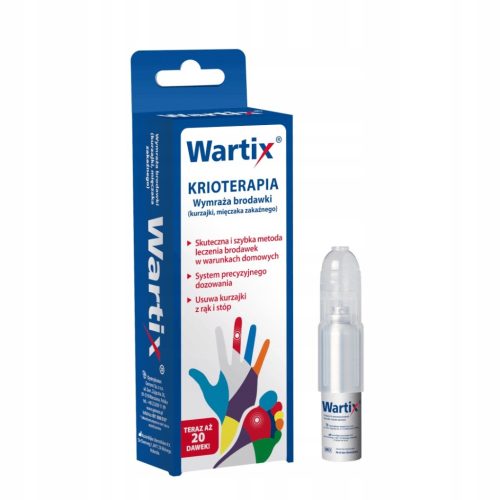 Wartix Sredstvo za uklanjanje bradavica 38 ml