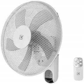  Kalorik VT1050-KALORIK zidni ventilator bijeli