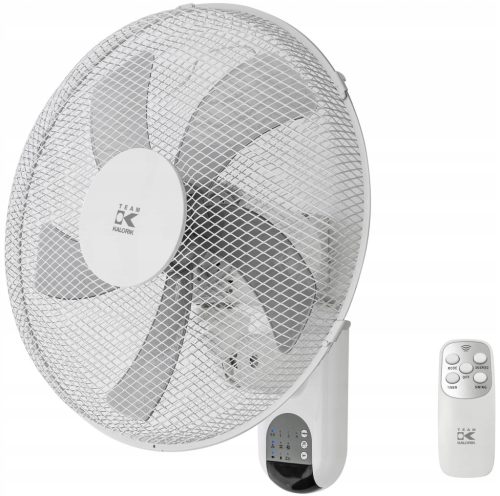  Kalorik VT1050-KALORIK zidni ventilator bijeli