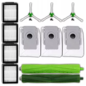   Set četki valjci filteri vrećice za iRobot Roomba J7 J7+ J9 J9+ Plus
