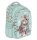 Ruksak s 4 pretinca My Little Friend MINT KITTY Majewski