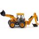  Siku 3558 JCB 4CX rovokopač-utovarivač 1:50