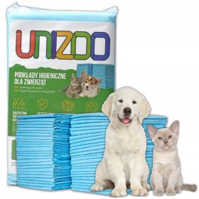 Unizoo superabsorbent pads and liners 100 pcs