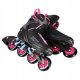  NILS Inline Skates Rekreacijske gumene ženske role 39