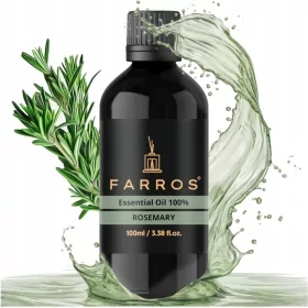 Ružmarin 100% Prirodno Eterično Ulje