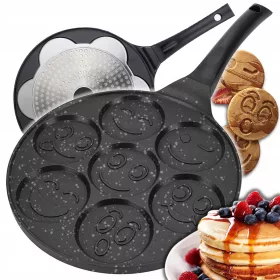    LOGIT tava za jaja i palačinke 26 cm neprijanjajuća (nonstick)