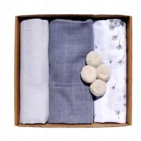  Ega MUSLIN pelena od muslina