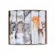  EGA Box eko platnena pelena 70/80 set od 5 komada