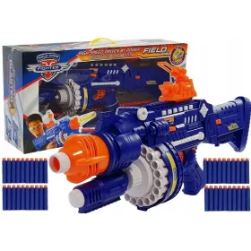 LEANToys Pjenasti Karabin za Pucanje s Pjenom