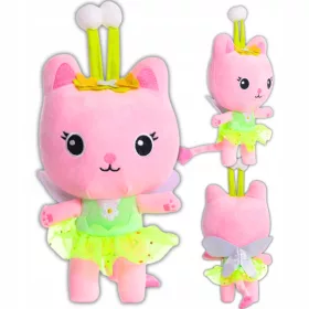 Maskota Plišana vila Kitty Čarobna Kućica za Mačke Gabi