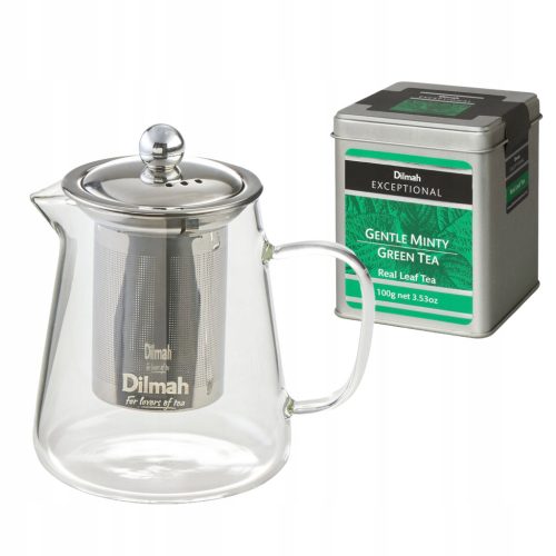  Dilmah kuhalo za vodu sa metalnim infuzerom 500 ml