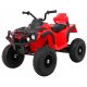  Quad Ramiz PA.BDM0906.AIR.CR Red