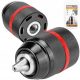 Stezna glava za bušilicu 2-13 mm sa SDS adapterom