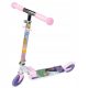 SKLOPIVI SKUTER DISNEY WISH ROZA LUBENICA
