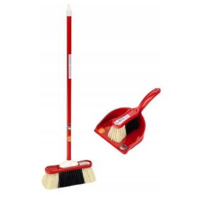 Začarani set za čišćenje dječje sobe Klein