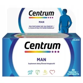 Centrum MAN - Set vitamina za muškarce, 90 tableta