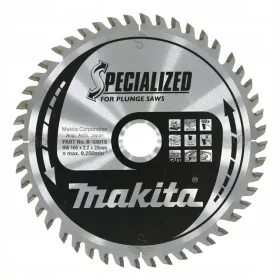   Makita Specijalizirana Rezna Ploča za Drvo 165x20 48Z B-33015