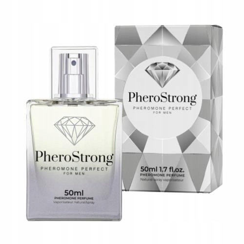 PheroStrong Perfect Feromonski Parfem za Muškarce 50ml