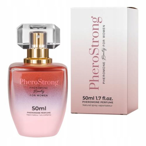 PheroStrong Beauty Sensual 50 ml ženski parfem s feromonima