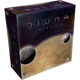  Dune: Empire Društvena igra Lucky Duck Games