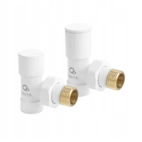 Dijamantni kutni ventil za grzejnike ART.434.ZEST.KĄT.B