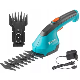  Gardena akumulatorske električne škare 12 cm 3,6 V